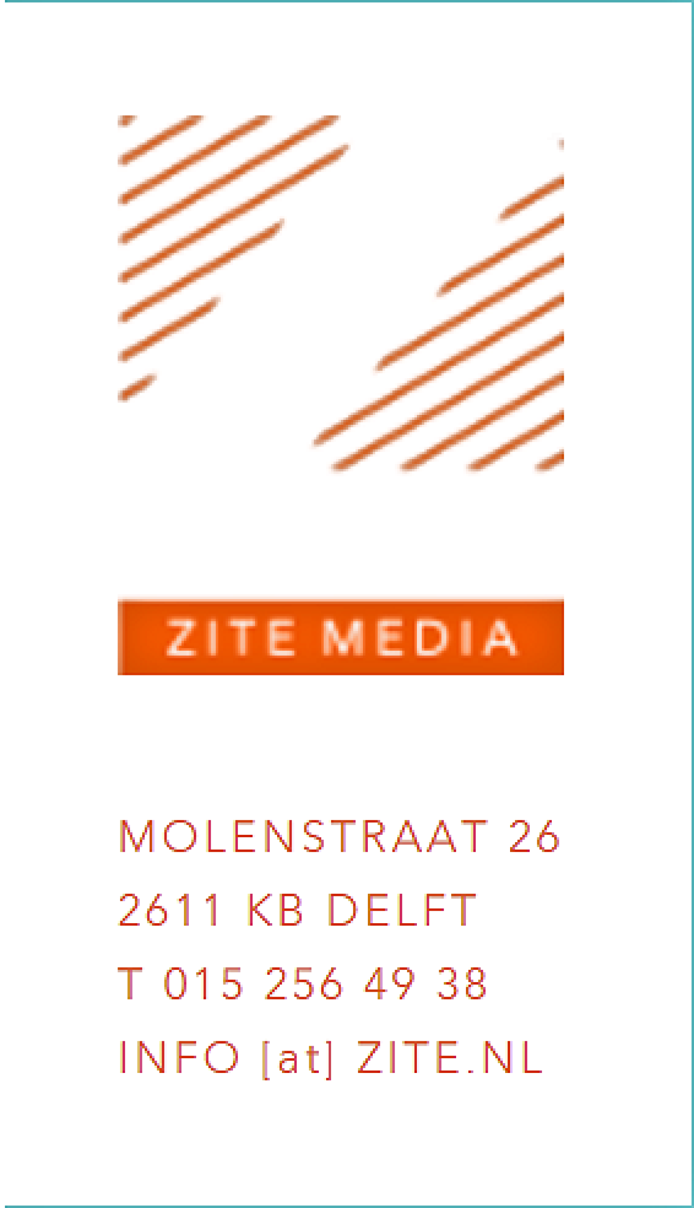 -> website van Zite Media